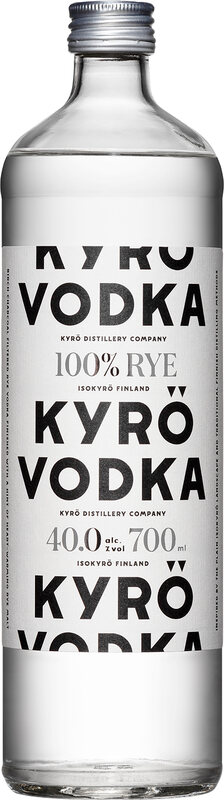 Kyrö  Rye Vodka