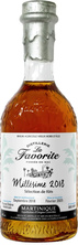 La Favorite  Millésime 2018  Sélection de Fût 6ans