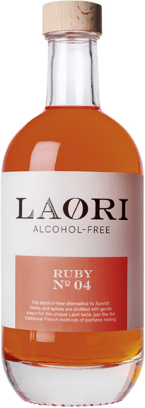 Laori  Ruby No 4