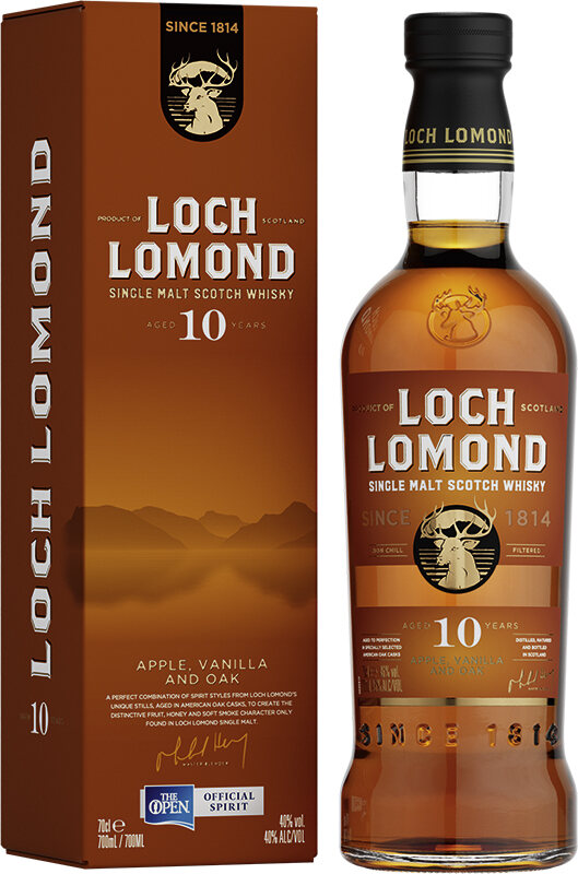 Loch Lomond 10 yo