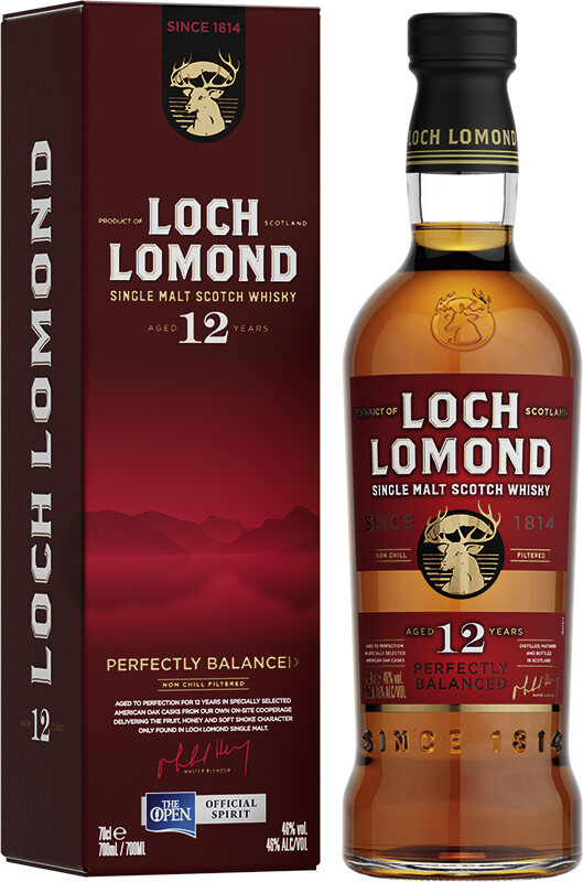 Loch Lomond 12 yo