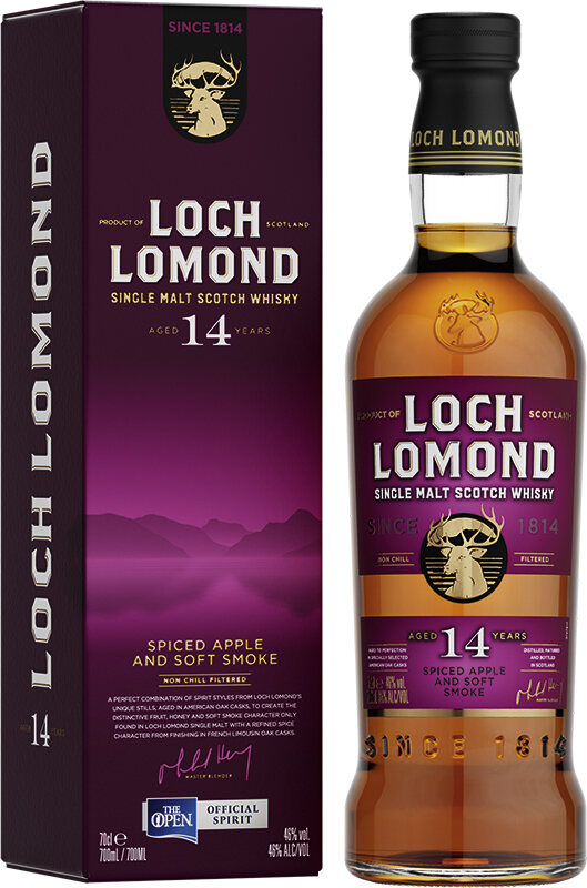 Loch Lomond 14 yo
