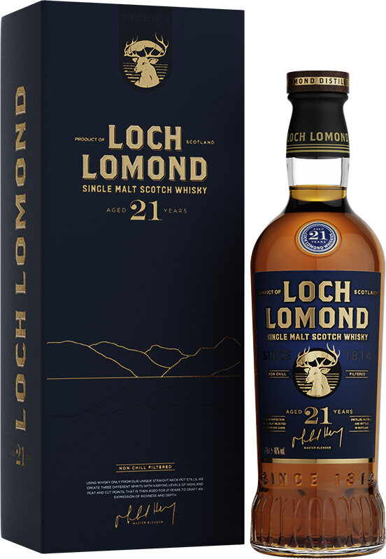 Loch Lomond 21 yo