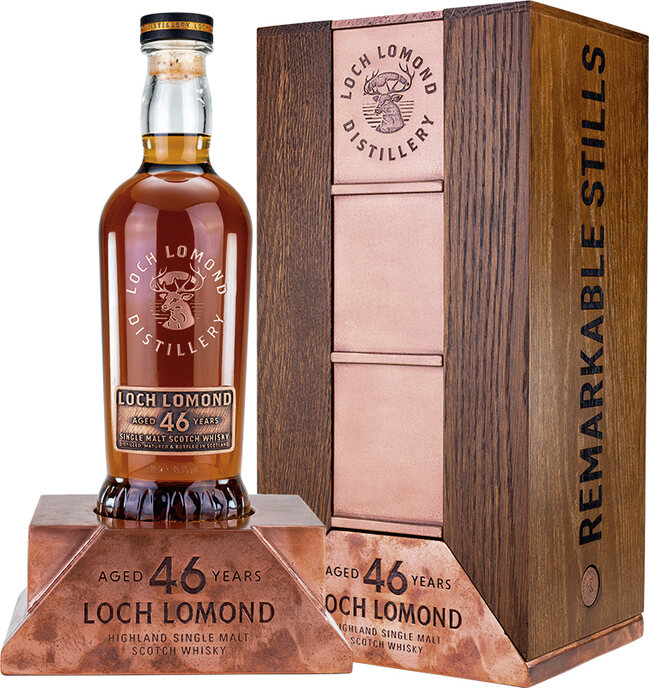 Loch Lomond 46 yo