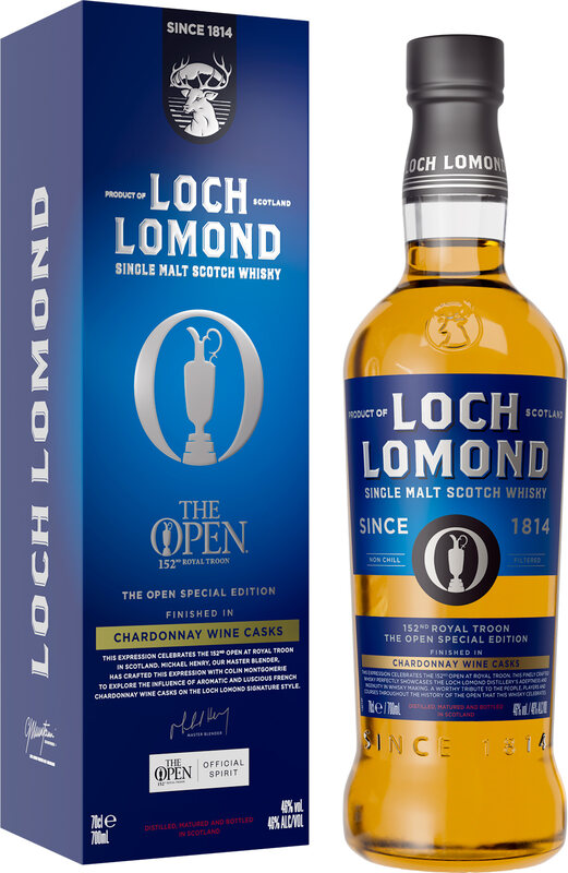 Loch Lomond  The Open Royal Troon