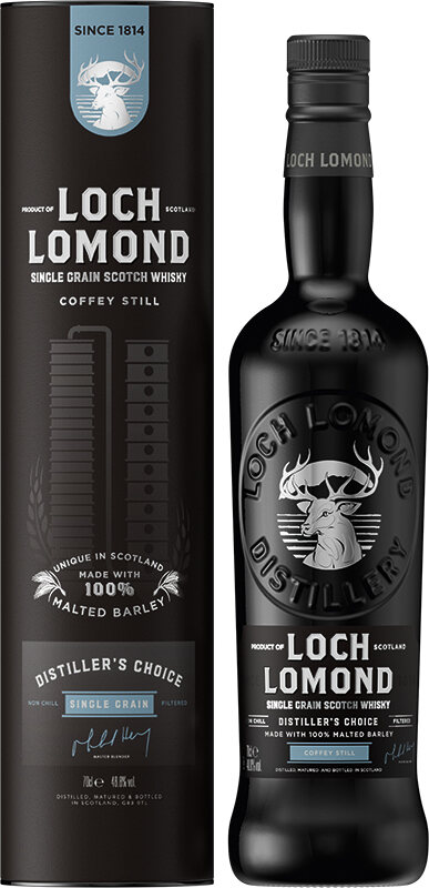 Loch Lomond Single Grain Distillers Choice