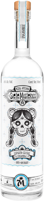 Los Siete Misterios  Espadin / Cuishe