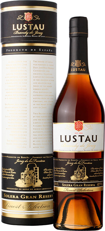 Lustau Solera Gran Reserva Finest Selection