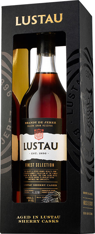 Lustau Solera Gran Reserva Finest Selection