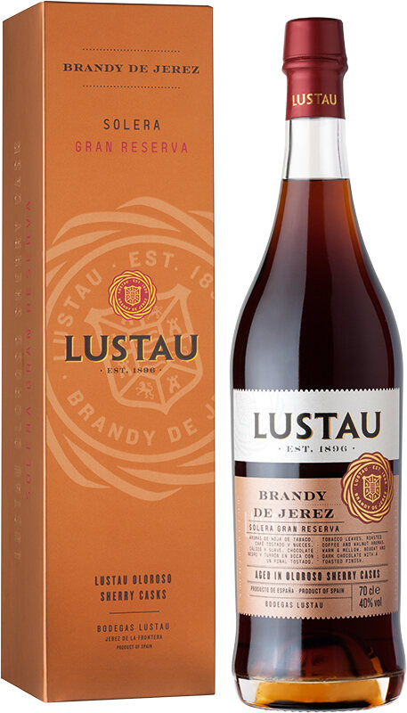 Lustau Solera Gran Reserva