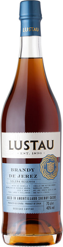 Lustau Solera Reserva