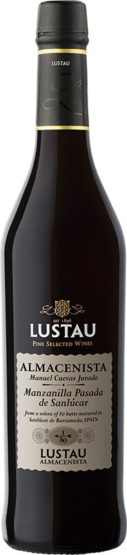 Lustau Manzanilla Pasada de Sanlúcar