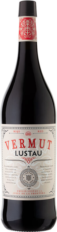 Lustau Vermut Rojo Magnum