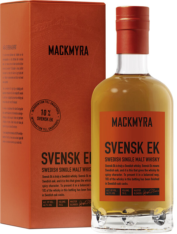 Mackmyra  Svensk Ek