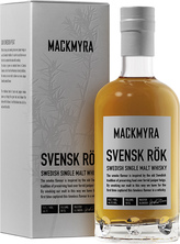 Mackmyra  Svensk Rök