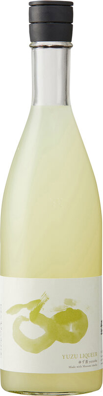 Masumi Yuzu Liqueur