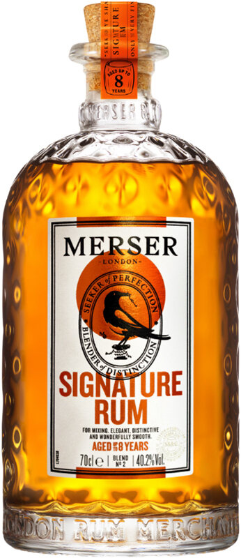 Merser Signature
