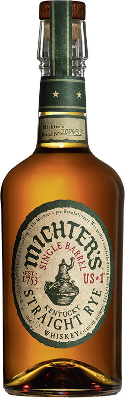 Michter's US*1 Kentucky Straight Rye