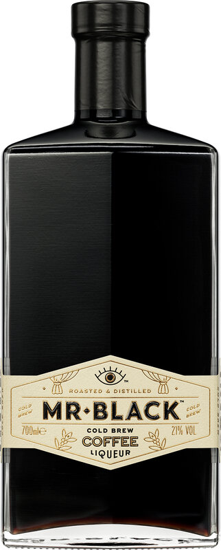 Mr Black  Cold Brew Coffee Liqueur 