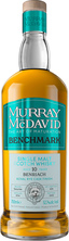 Benriach 10 yo  MMD Benchmark