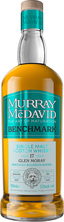 Glen Moray 17 yo  MMD Benchmark
