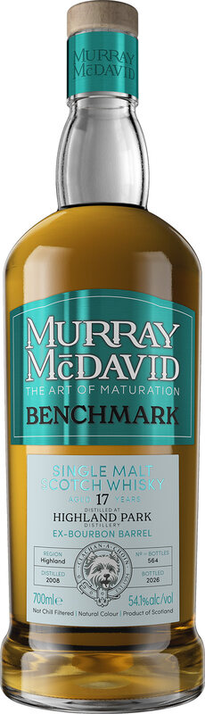 Highland Park 17 yo  MMD Benchmark