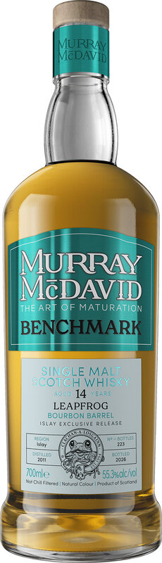 Leapfrog 14 yo  MMD Benchmark