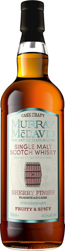 Strathdearn  MMD Cask Craft