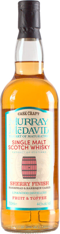 Linkwood  MMD Cask Craft