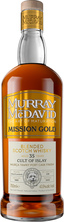 Cult of Islay 35 yo  MMD Mission Gold