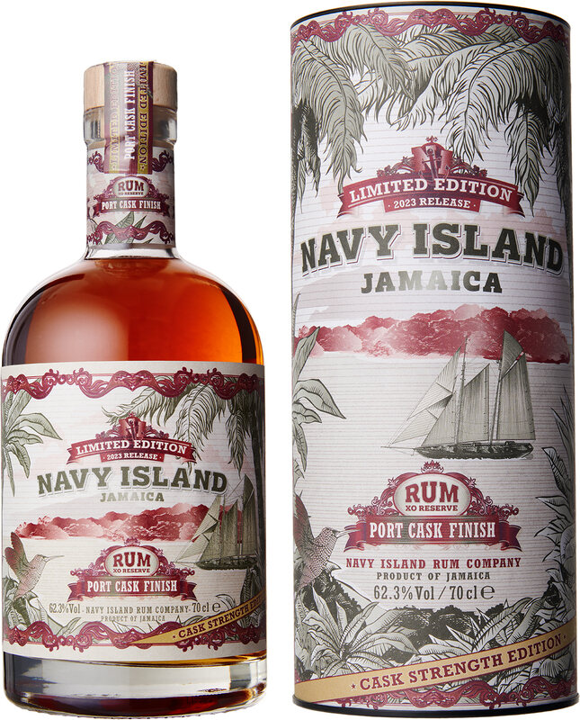 Navy Island Special Release 2023 Cask Strength