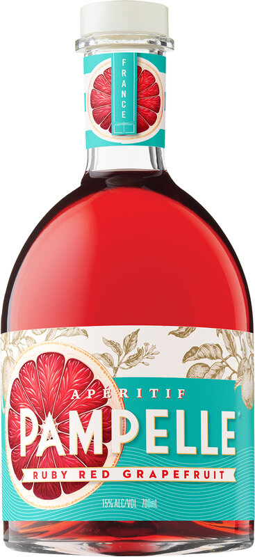 Pampelle  Ruby l'Apéro