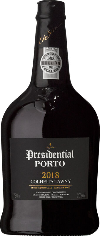 Presidential Colheita 2018