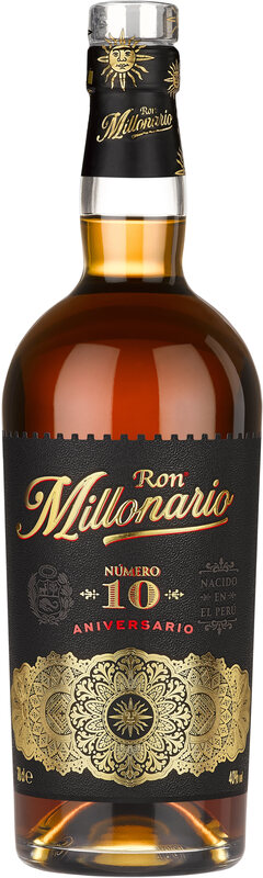 Millonario Numero 10  Aniversario