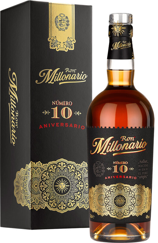 Millonario Numero 10  Aniversario