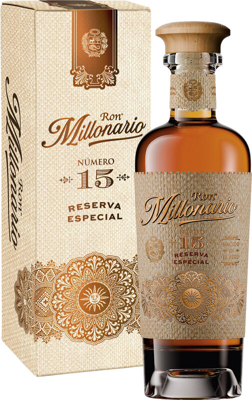 Millonario Reserva Especial Numero 15