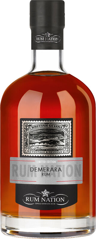 Rum Nation Demerara N° 14