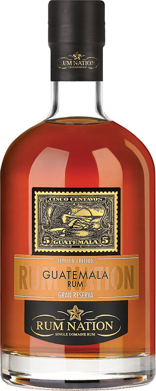 Rum Nation Guatemala Gran Reserva