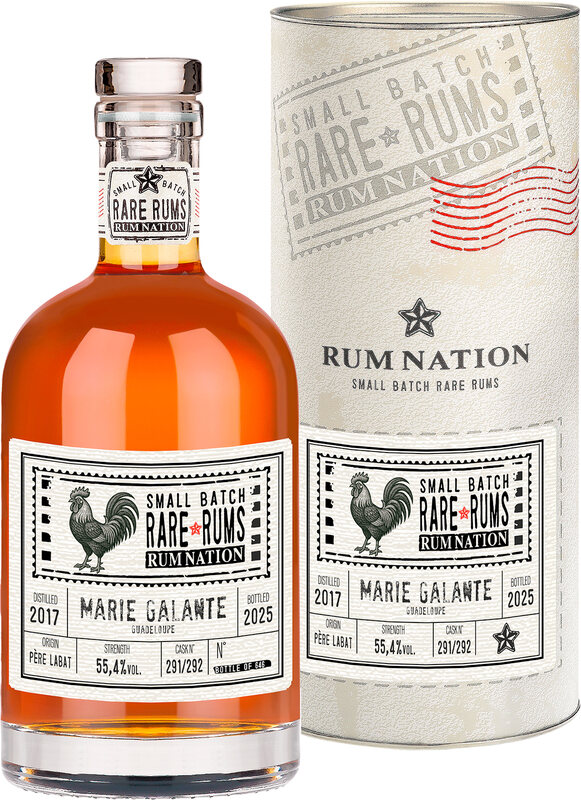 Rum Nation Marie Galante