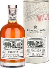 Rum Nation Venezuela 15 yo