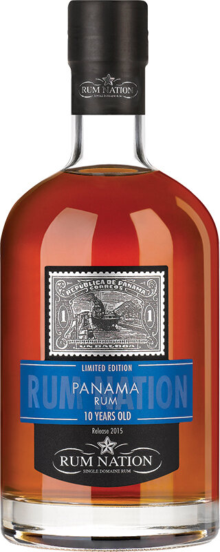 Rum Nation Panama 10 yo