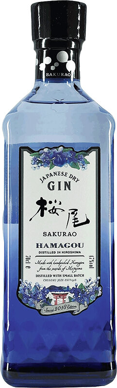 Sakurao Hamagou Gin