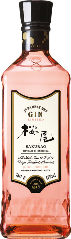 Sakurao Limited Gin