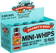 Shanky's Whip  2cl Miniature Displaybox 10 x 2cl