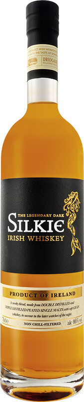 Silkie  The Legendary Dark