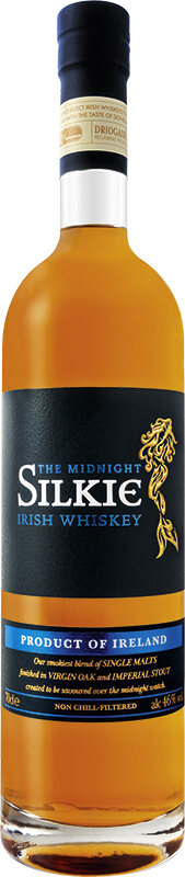 Silkie  The Midnight