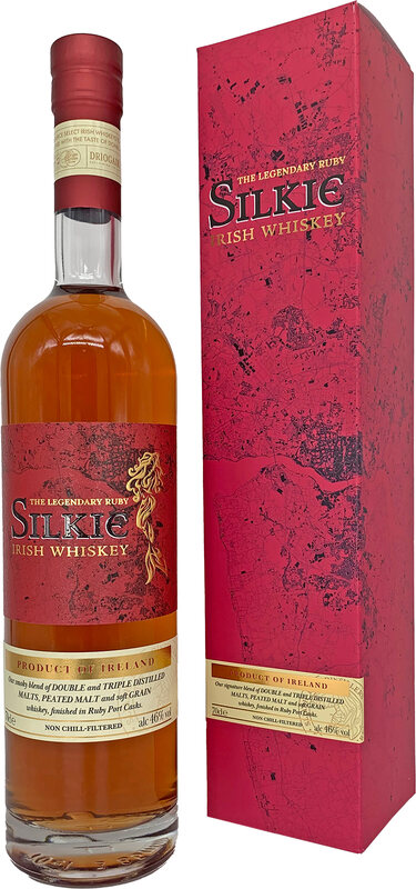 Silkie  The Legendary Ruby Port Cask