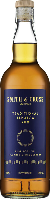 Smith & Cross Jamaican Pot Still Rum