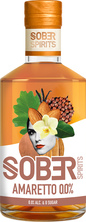 Sober Spirits  Amaretto 0.0%