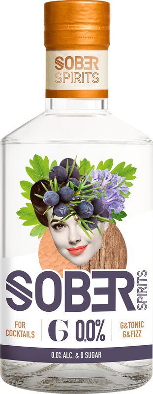 Sober Spirits  G 0.0%